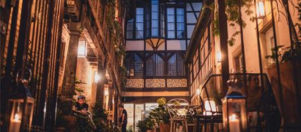 Hotel Cour du Corbeau Exterior
