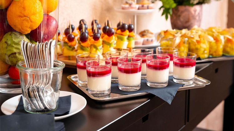 Hotel Cour du Corbeau Meeting
