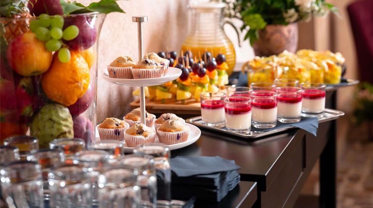 Hotel Cour du Corbeau Meeting