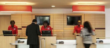 Ibis Lagos Ikeja Exterior