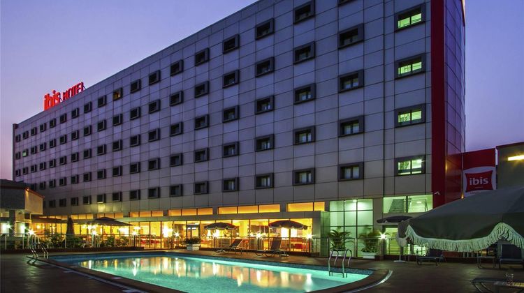 Ibis Lagos Ikeja Other