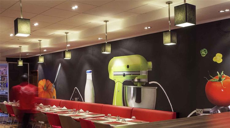 Ibis Lagos Ikeja Restaurant