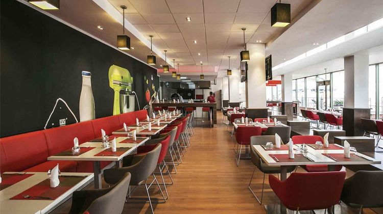 Ibis Lagos Ikeja Restaurant