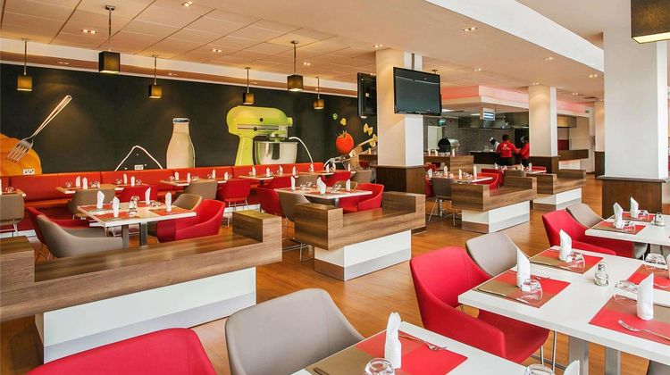 Ibis Lagos Ikeja Restaurant