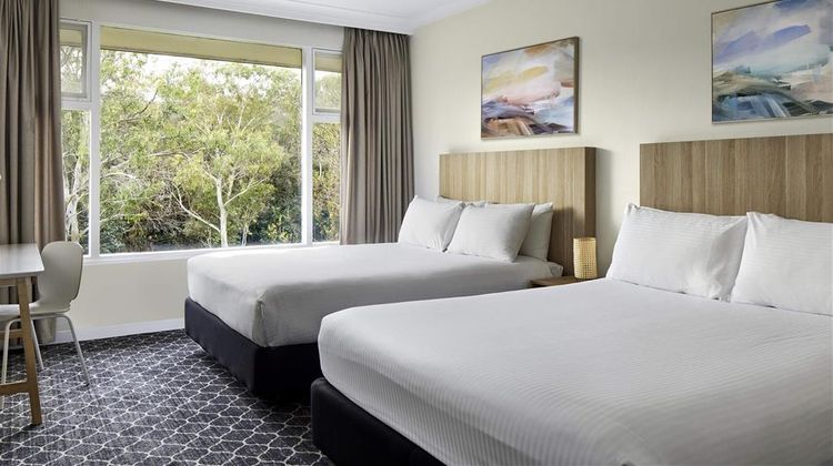 Ibis Styles Tamworth Room