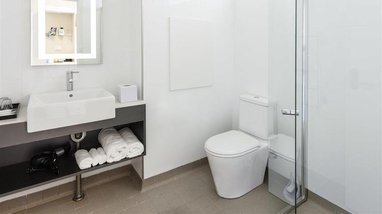 Ibis Styles Tamworth Room