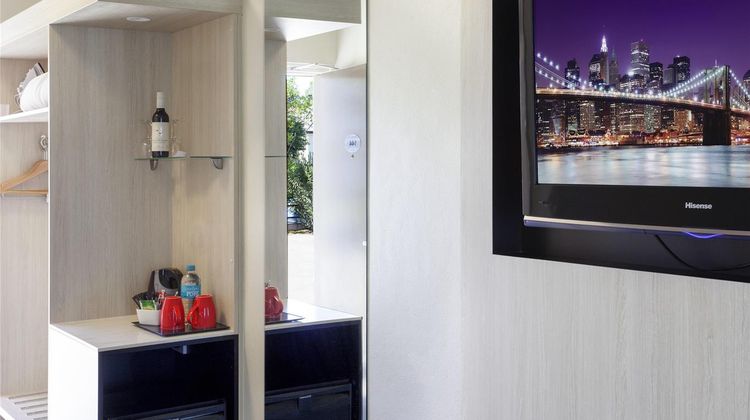 Ibis Styles Tamworth Room