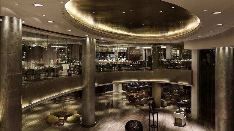 <b>Pullman Hanoi Exterior</b>. Images powered by <a href="https://iceportal.shijigroup.com/" title="IcePortal" target="_blank">IcePortal</a>.