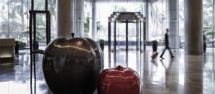 Pullman Hanoi Exterior