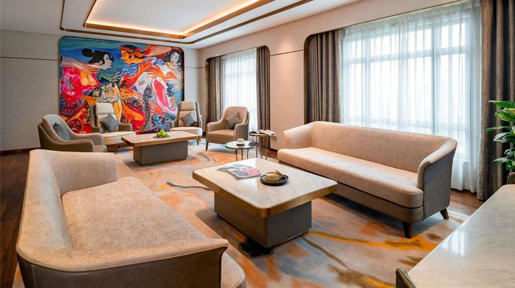 Pullman Hanoi Suite