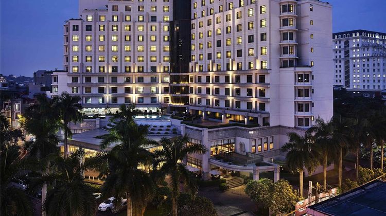 Pullman Hanoi Exterior