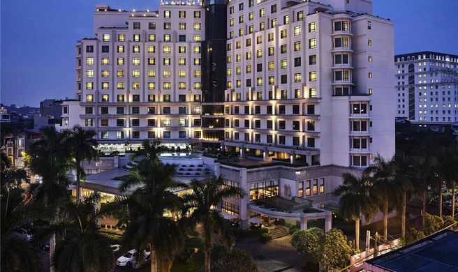 Pullman Hanoi Exterior