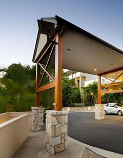 Mercure Clear Mountain Lodge