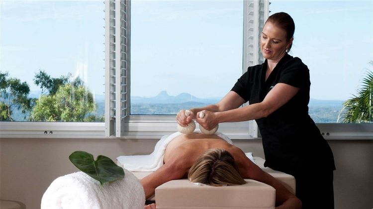 Peppers Clear Mountain Spa