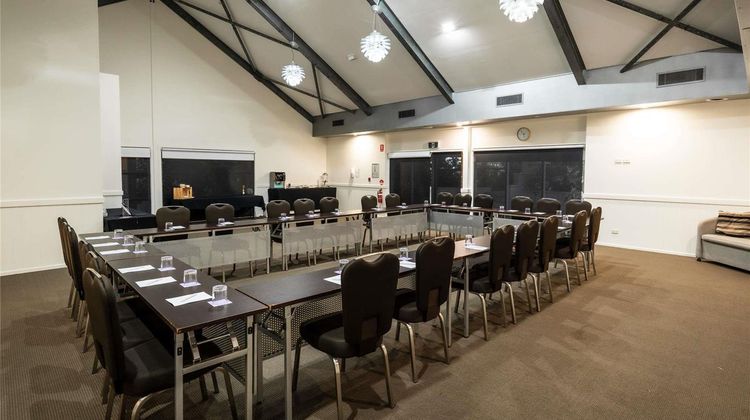 Peppers Clear Mountain Meeting
