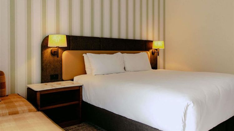 Mercure Clear Mountain Lodge Room