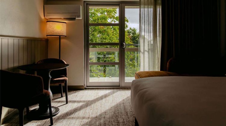 Mercure Clear Mountain Lodge Room