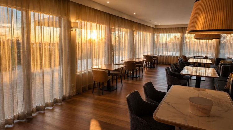 Mercure Clear Mountain Lodge Restaurant