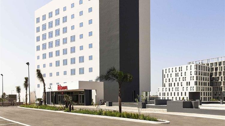 Ibis Casablanca Nearshore Exterior