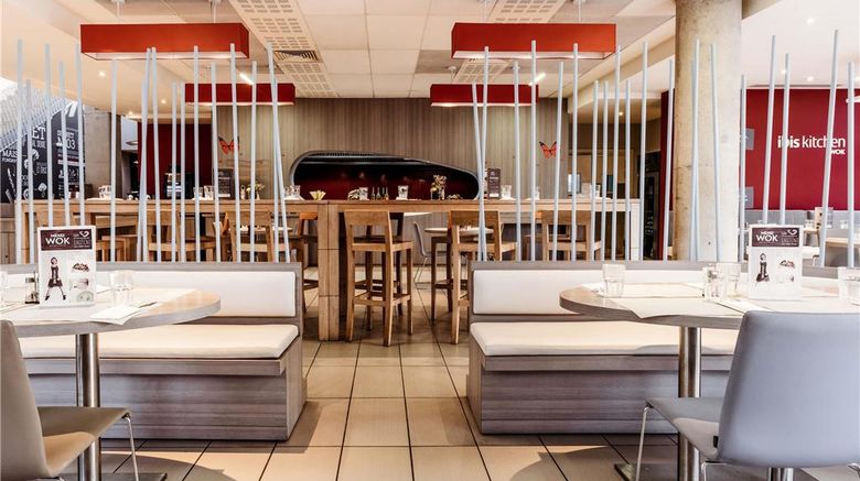 <b>Ibis Casablanca Nearshore Restaurant</b>. Images powered by <a href="https://iceportal.shijigroup.com/" title="IcePortal" target="_blank">IcePortal</a>.