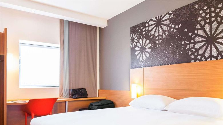 <b>Ibis Casablanca Nearshore Room</b>. Images powered by <a href="https://iceportal.shijigroup.com/" title="IcePortal" target="_blank">IcePortal</a>.