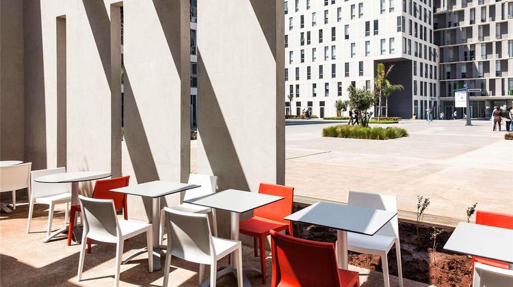 Ibis Casablanca Nearshore Exterior