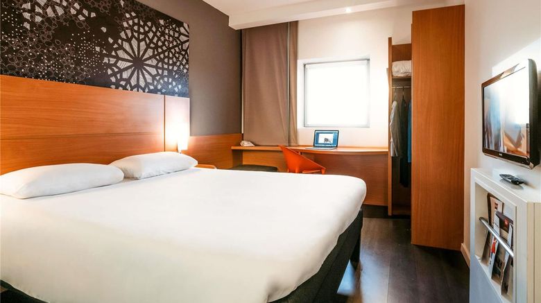 <b>Ibis Casablanca Nearshore Room</b>. Images powered by <a href="https://iceportal.shijigroup.com/" title="IcePortal" target="_blank">IcePortal</a>.