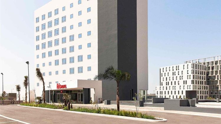 Ibis Casablanca Nearshore Exterior