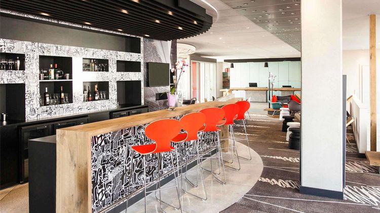 Ibis Casablanca Nearshore Exterior