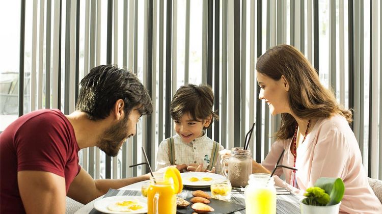 Ibis Casablanca Nearshore Restaurant