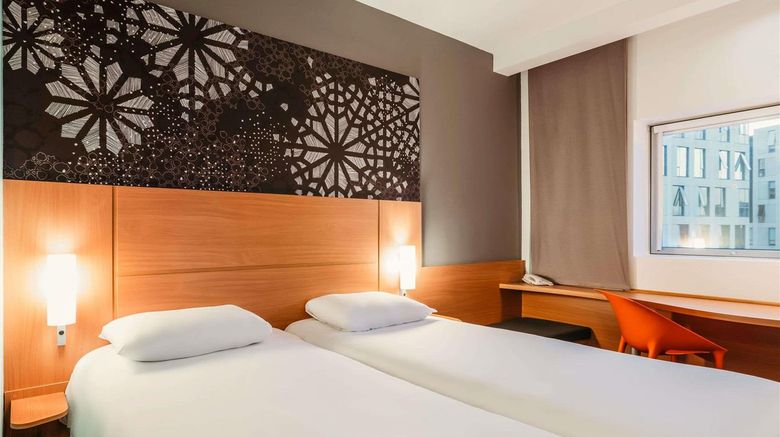 <b>Ibis Casablanca Nearshore Room</b>. Images powered by <a href="https://iceportal.shijigroup.com/" title="IcePortal" target="_blank">IcePortal</a>.