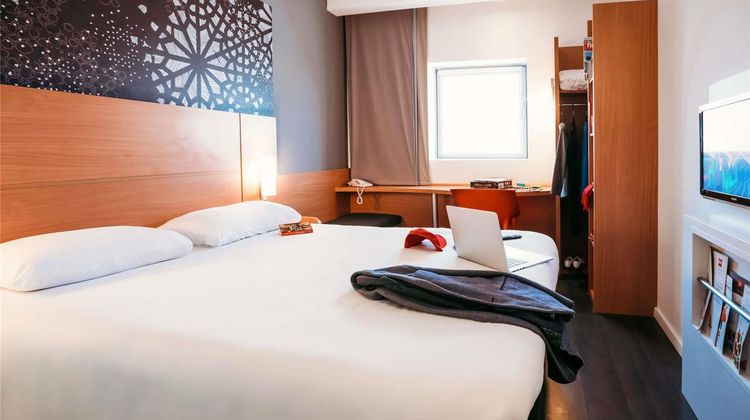 Ibis Casablanca Nearshore Room