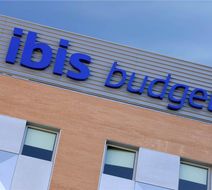 Ibis Budget Lleida Exterior