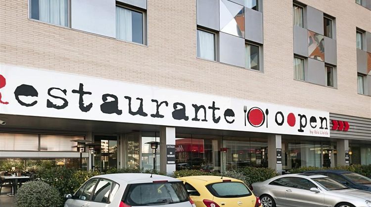 Ibis Budget Lleida Restaurant