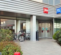 Ibis Budget Lleida Exterior
