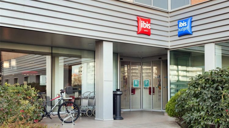 Ibis Budget Lleida Exterior