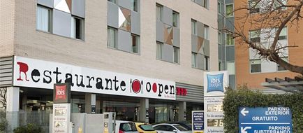 Ibis Budget Lleida Exterior