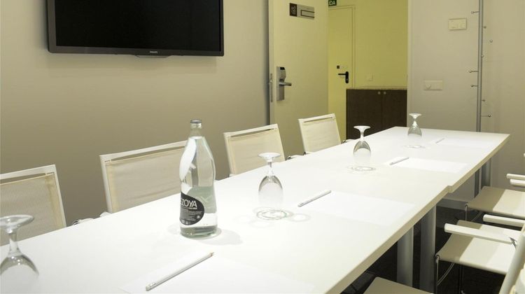Ibis Budget Lleida Meeting