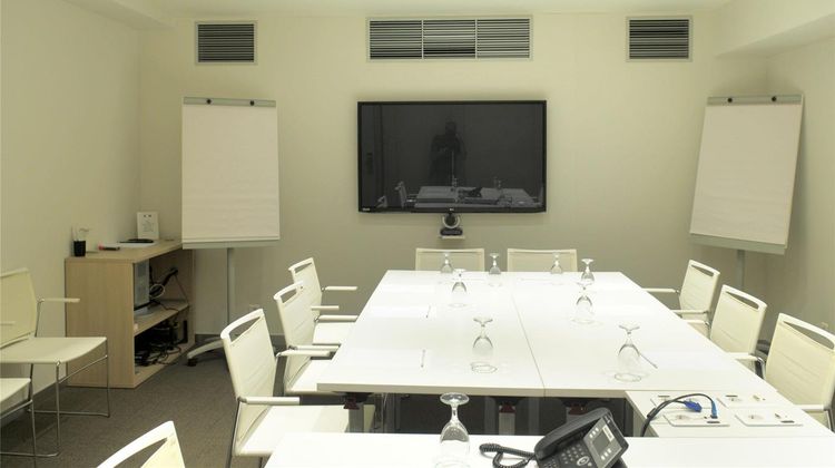 Ibis Budget Lleida Meeting