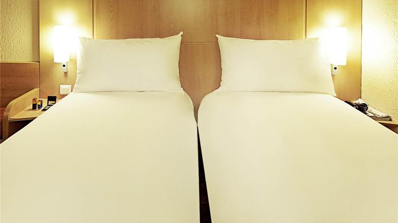 <b>Ibis Lleida Hotel Room</b>. Images powered by <a href="https://iceportal.shijigroup.com/" title="IcePortal" target="_blank">IcePortal</a>.