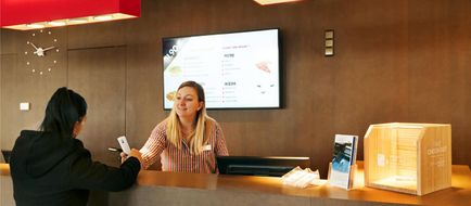 Ibis Lleida Hotel Exterior