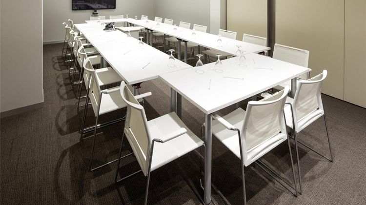 Ibis Lleida Hotel Meeting