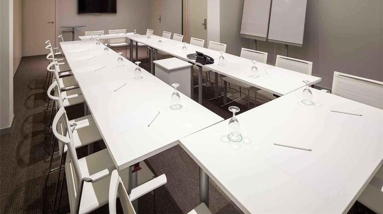 Ibis Lleida Hotel Meeting