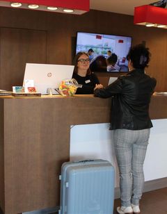 Ibis Lleida Hotel