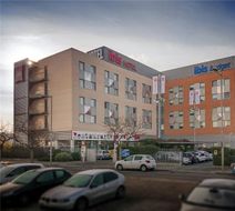 Ibis Lleida Hotel Exterior