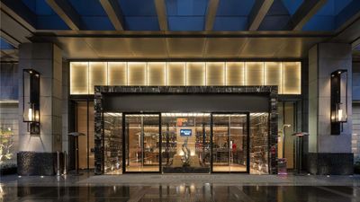 Pullman Shanghai Jing'an Hotel