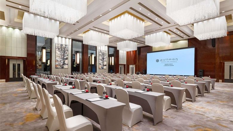<b>Pullman Shanghai Jing'an Hotel Meeting</b>. Images powered by <a href="https://iceportal.shijigroup.com/" title="IcePortal" target="_blank">IcePortal</a>.