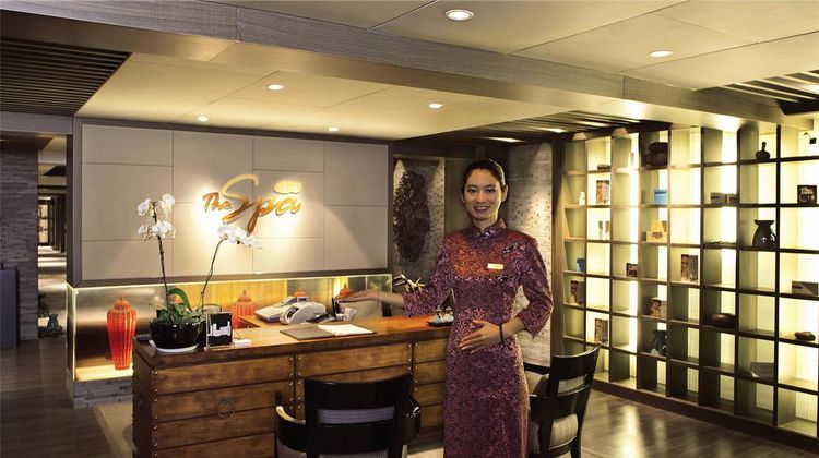 Pullman Shanghai Jing'an Hotel Spa