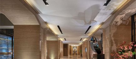 Pullman Shanghai Jing'an Hotel Exterior