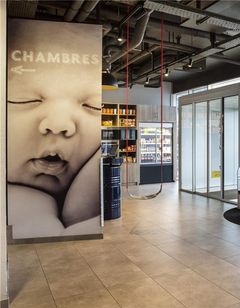 Ibis Budget Lausanne Bussigny